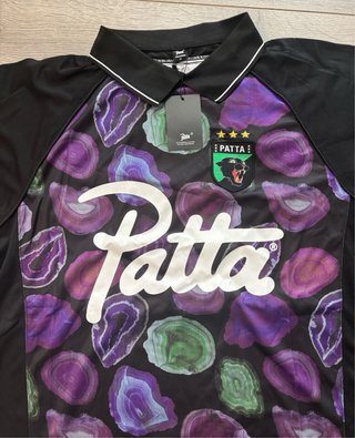 Camiseta de fútbol Patta XL Agathe