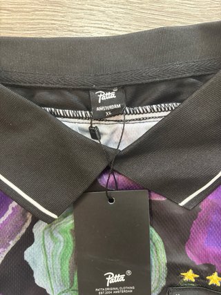 Camiseta de fútbol Patta XL Agathe