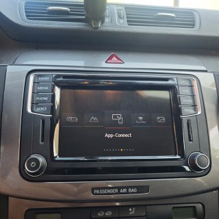 Radio Navegador MIB2 Discovery Media VW Dynaudio