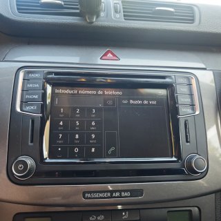 Radio Navegador MIB2 Discovery Media VW Dynaudio