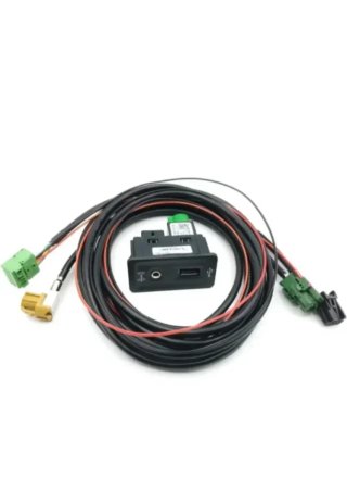 Radio Navegador MIB2 Discovery Media VW Dynaudio