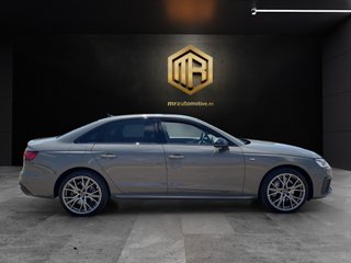 A4 Black line 40 TDI 150kW quattro S tronic