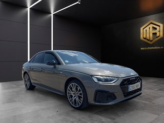 A4 Black line 40 TDI 150kW quattro S tronic