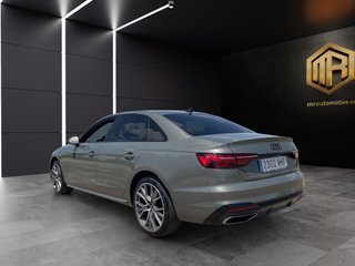 A4 Black line 40 TDI 150kW quattro S tronic