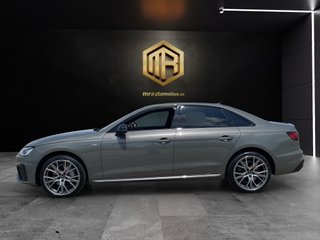 A4 Black line 40 TDI 150kW quattro S tronic