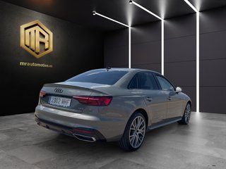 A4 Black line 40 TDI 150kW quattro S tronic