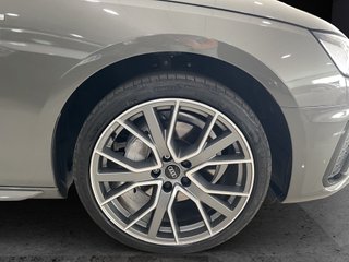 A4 Black line 40 TDI 150kW quattro S tronic