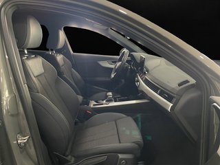 A4 Black line 40 TDI 150kW quattro S tronic