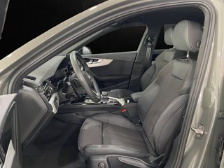 A4 Black line 40 TDI 150kW quattro S tronic
