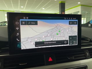 A4 Black line 40 TDI 150kW quattro S tronic