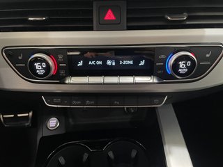 A4 Black line 40 TDI 150kW quattro S tronic