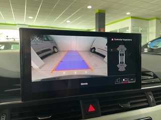 A4 Black line 40 TDI 150kW quattro S tronic