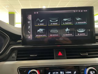 A4 Black line 40 TDI 150kW quattro S tronic