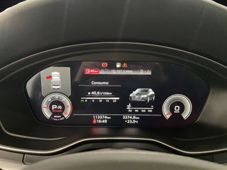 A4 Black line 40 TDI 150kW quattro S tronic