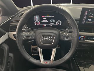A4 Black line 40 TDI 150kW quattro S tronic