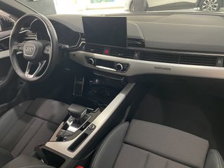 A4 Black line 40 TDI 150kW quattro S tronic