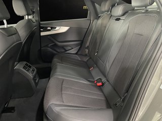 A4 Black line 40 TDI 150kW quattro S tronic