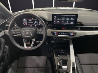 A4 Black line 40 TDI 150kW quattro S tronic
