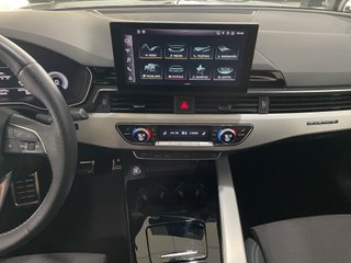 A4 Black line 40 TDI 150kW quattro S tronic
