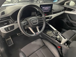 A4 Black line 40 TDI 150kW quattro S tronic