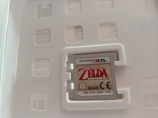 Zelda Ocarina of Time 3D Nintendo Selects
