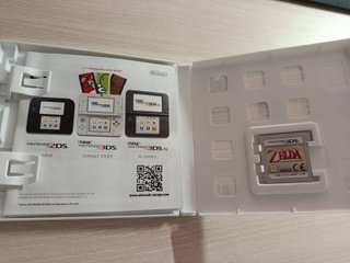 Zelda Ocarina of Time 3D Nintendo Selects