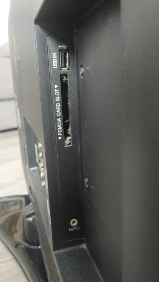 Televisión LG 32 32LD320B