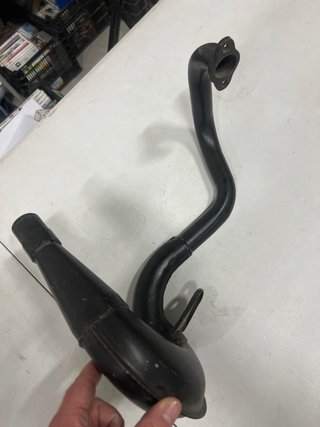 Escape Vespa 75/125