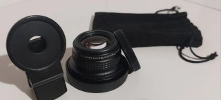 Lente Macro Premium +12.5