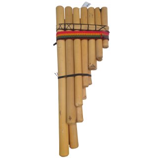 Flauta de Pan Andina Aymara 93081