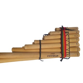 Flauta de Pan Andina Aymara 93081