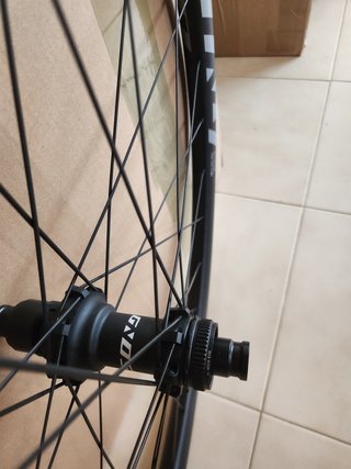 [nueva] Rueda trasera de carbono 29" Ghost Sram XD