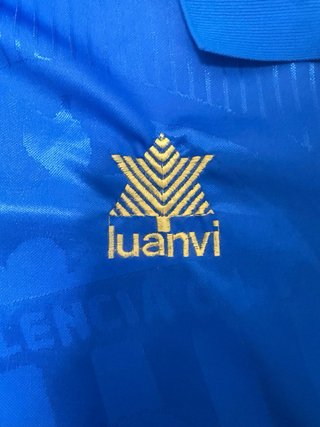 Camiseta Valencia CF 94/95 Luanvi