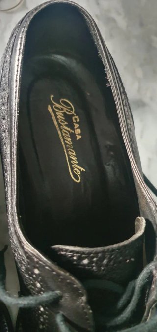Zapatos Bass Elegantes Hombre Talla 37