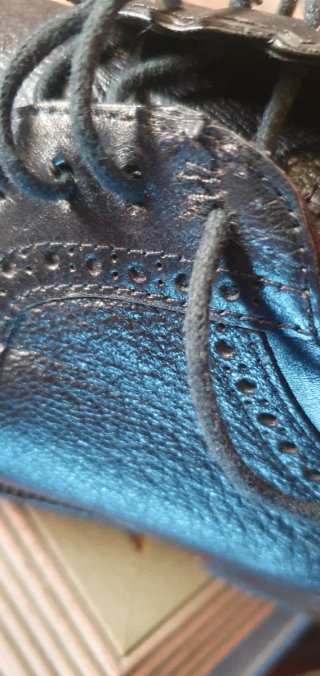 Zapatos Bass Elegantes Hombre Talla 37