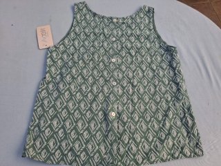 Blusa T S/ M.  Con etiquetas. Medidas en descripci