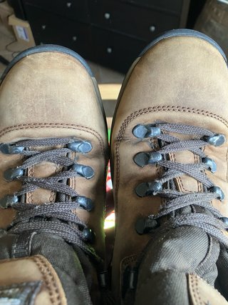 Olang Logan Tex Scarponi Trekking Taglia 41