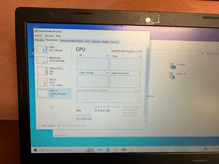 Portatile Lenovo 8GB RAM SSD