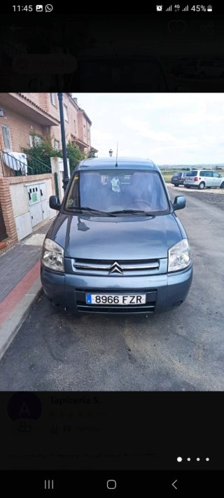 Citroen Berlingo 2008