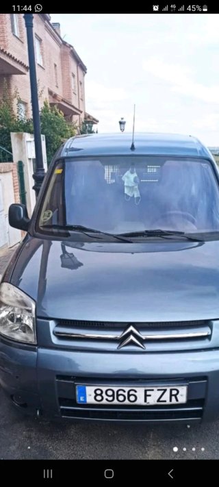 Citroen Berlingo 2008