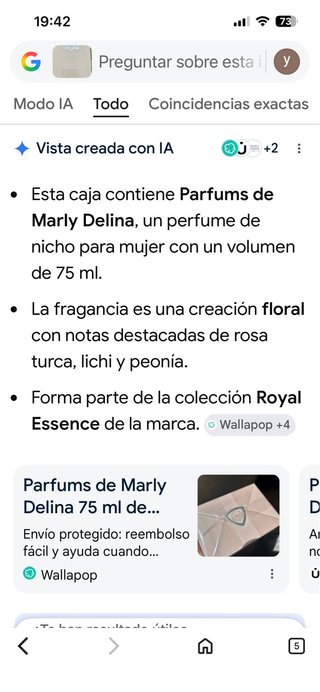 Parfums de Marly Delina 75 ml