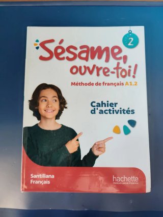 Petit Sésame A1.2 - Santillana