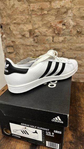 Adidas Superstar Golf Talla 42 2/3