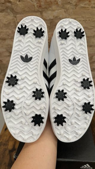 Adidas Superstar Golf Talla 42 2/3