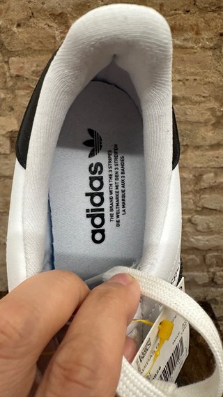 Adidas Superstar Golf Talla 42 2/3