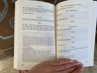 Libro - La casa de Bernarda Alba