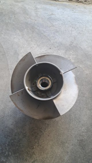 Hélice moto de agua Spark 267000584