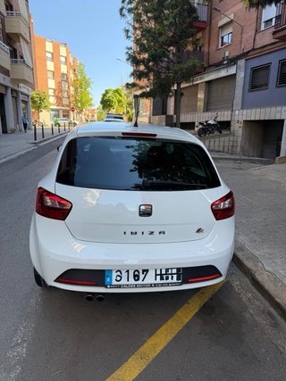 SEAT Ibiza FR iTech 1.6 - 105cv