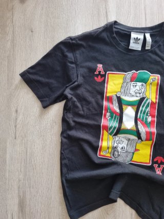 Camiseta Adidas As de Corazones