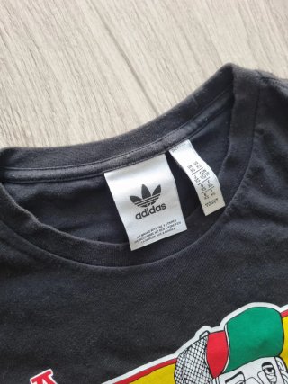 Camiseta Adidas As de Corazones